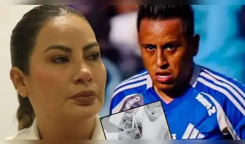 Pamela López se molesta y deja claro su postura tras exponer que se sometió a prueba de ETS. elpopular.pe