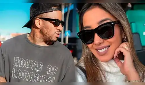 Jefferson Farfán IGNORA a la negativa de Doña Charo e insiste en la boda con Xiomy Kanashiro: “Será pronto” elpopular.pe