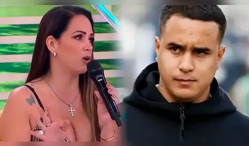 Melissa Klug NIEGA infidelidad de Jesús Barco y echa a futbolistas peruanos: "Que salgan las mujeres a hablar" elpopular.pe