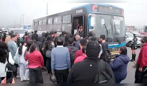 Conoce si habrá paro en esta primera semana de diciembre. elpopular.pe