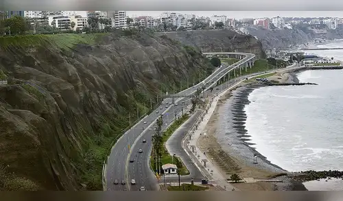 Costa Verde será cerrada nuevamente por los Juegos Bolivarianos 2025. elpopular.pe