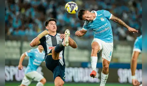 Cuánto paga Sporting Cristal vs. Alianza Lima: pronóstico y apuestas por los playoffs de la Liga 1 2025 elpopular.pe