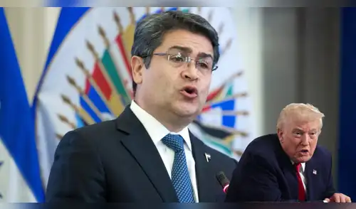 Juan Orlando Hernández libre reacciones, consecuencias y lo que viene para Honduras. elpopular.pe