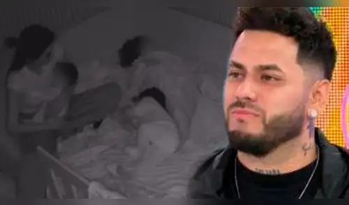 Bryan Torres le habría sido infiel a Samahara Lobatón. elpopular.pe