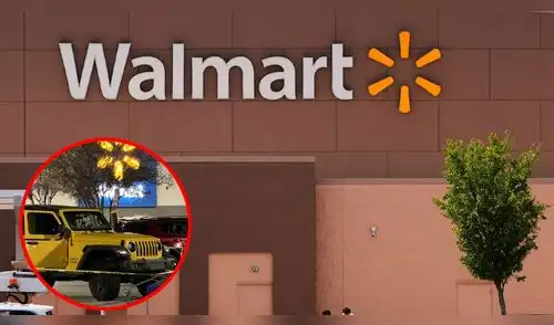Niño de 3 años muere luego que mujer lo atropellara en el estacionamiento de un Walmart. elpopular.pe