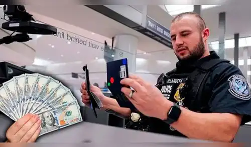 Así puedes recuperar tu dinero incautado en los aeropuertos de EE.UU. elpopular.pe
