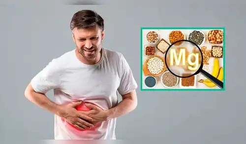 ¿Cuánto magnesio se recomienda consumir al día para combatir el hígado graso? elpopular.pe