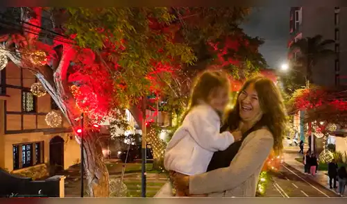 No es Europa, es LIMA: ¿Cómo llegar a la calle más viral de Navidad en San Isidro? elpopular.pe