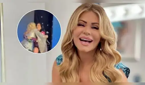 Gisela Valcárcel CONFIRMA su REGRESO a la TV en Panamericana y vive EMOTIVO reencuentro con Susana Umbert elpopular.pe