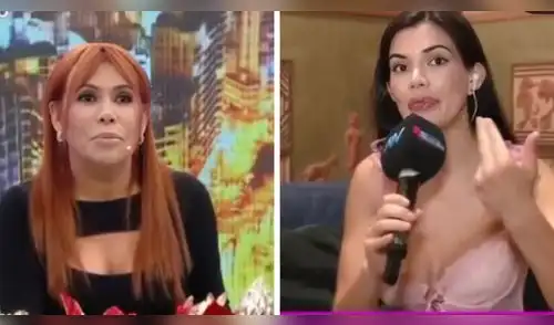 Samantha CUADRA EN VIVO a Magaly por EXPONER la fachada de su casa en medio de INSEGURIDAD ciudadana: “Innecesario” elpopular.pe