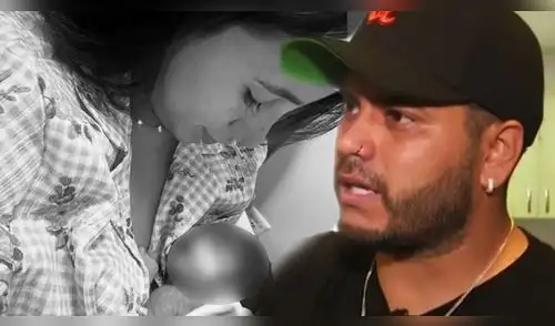 Samahara Lobatón mostró foto inédita de su último hijo con Bryan Torres. elpopular.pe