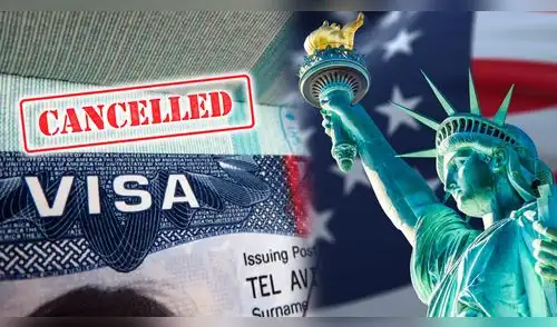 Lista de documentos migratorios que dejarán de ser válidos en EE.UU. elpopular.pe