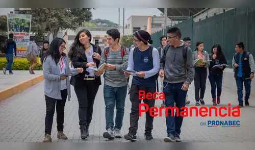 Beca Permanencia 2025: Consulta la lista oficial de seleccionados por Pronabec. elpopular.pe