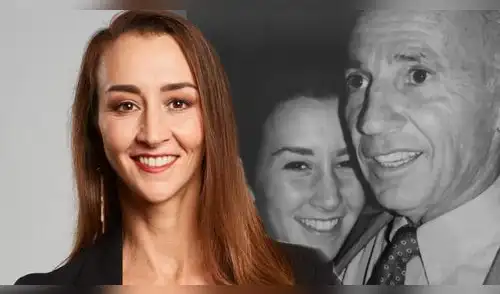 Vania Masías contó que su papá falleció el pasado 2 de diciembre. elpopular.pe