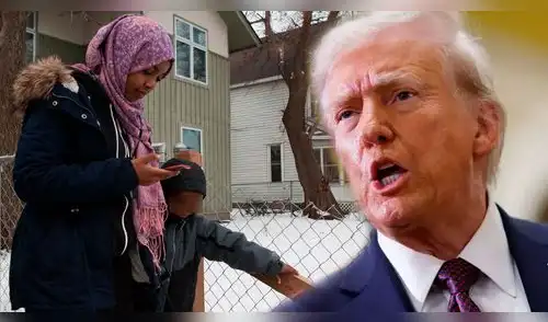 Trump lanza DURA AMENAZA a estos inmigrantes. elpopular.pe