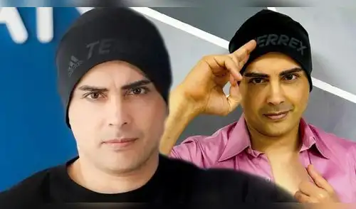 Óscar Gayoso habló sobre su lucha contra el cáncer. elpopular.pe