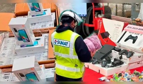 ES OFICIAL | Aduanas lanza REMATE NAVIDEÑO: consigue electrodomésticos, bicicletas y celulares desde S/1 elpopular.pe