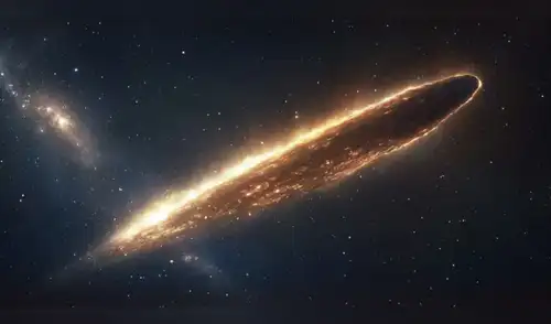 ¿Qué día pasa el cometa 3I/ATLAS cerca a la Tierra y por qué es importante para la ciencia? elpopular.pe