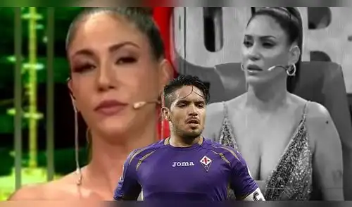 Tilsa Lozano se presentará en 'El valor de la verdad' y SE QUIEBRA al ver avance donde hablará de Juan Manuel Vargas: "Nunca he contado..." elpopular.pe