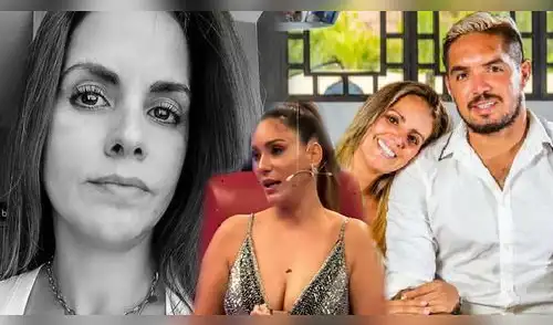 Blanca Rodríguez lanza emotivas publicaciones en medio de la aparición de Tilsa Lozano en 'El valor de la verdad' hablando de Juan Manuel Vargas elpopular.pe