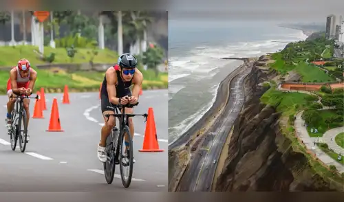 La Costa Verde será cerrada totalmente durante este jueves 4 de diciembre. elpopular.pe
