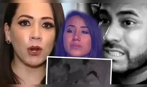 Melissa Klug EXPLOTA contra Bryan Torres y le lanza FUERTE advertencia por DAÑAR a Samahara Lobatón: "Mientras yo siga viva..." elpopular.pe