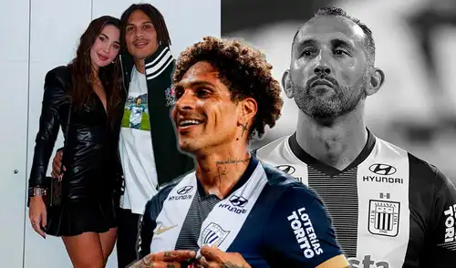 Paolo Guerrero es actualmente el goleador de Alianza Lima. Foto: composición EP elpopular.pe