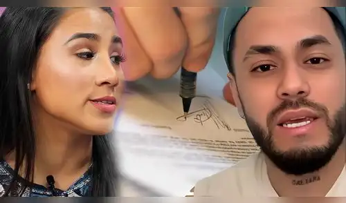 Exponen CONCILIACIÓN completa de Samahara Lobatón y Bryan Torres y dejan EN SHOCK con pensión de alimentos: "La tenencia le pertenece a…" elpopular.pe