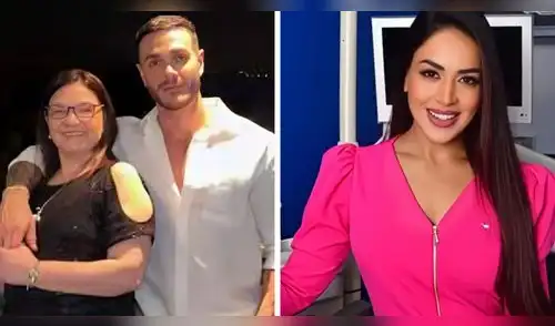 Mamá de Mario Irivarren DEJA EN SHOCK tras CONFESAR su verdadera relación con Onelia Molina: "Me siento…" elpopular.pe
