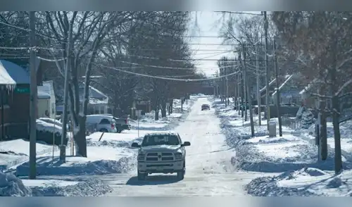 Esto debes saber del inicio del invierno en Estados Unidos horarios por regiones. elpopular.pe