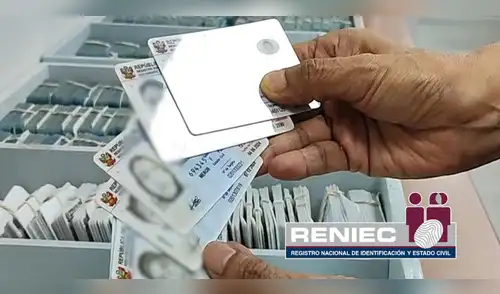 DNI electrónico GRATIS este 11 de diciembre en Lima. elpopular.pe