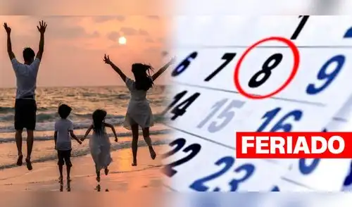 Conoce por qué el lunes 8 y martes 9 de diciembre es feriado en el Perú elpopular.pe
