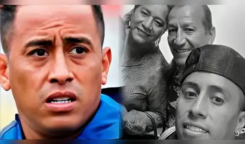 Padre de Christian Cueva fue INFIEL a Malqui Bravo, su madre, en hotel y hasta mostró a su amante en la cama, revela Pamela López: "Afanaba a mis amigas" elpopular.pe