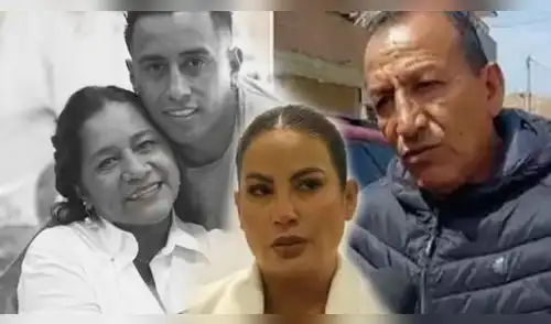 Malqui Bravo, madre de Christian Cueva, ROMPIÓ EN LLANTO tras infidelidad de su padre con mujer en hotel, revela Pamela López: "Le mandé las pruebas..." elpopular.pe