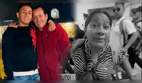 Christian Cueva ENCUBRIÓ infidelidades de su padre a Malqui Bravo, su madre, revela Pamela López: "Se lo dices tú o…" elpopular.pe