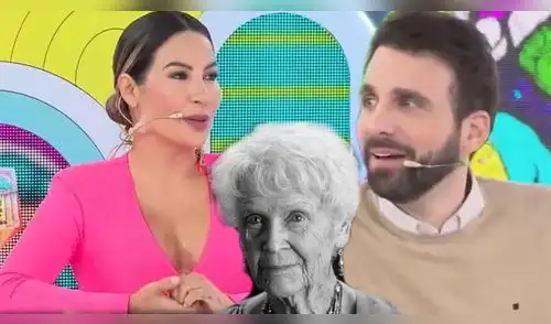 Pamela López reveló cuantós años tiene y la diferencia de su edad con Paul Michael. elpopular.pe