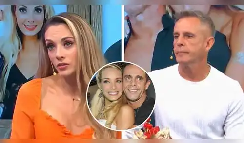 Brenda Carvalho CONFIESA el DESGARRADOR motivo por el que aún NO ha podido salir EMBARAZADA de Julinho: “Seguimos…” elpopular.pe