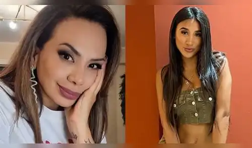 Mónica Cabrejos analiza a Samahara Lobatón elpopular.pe