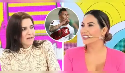 Pamela López ENCARA a Gigi Mitre EN VIVO y NIEGA que le han prohibido hablar de Christian Cueva: “Entendiste mal” elpopular.pe
