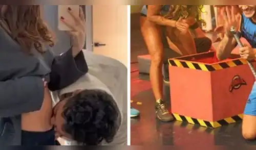 Modelo que perteneció a IMPORTANTE reality peruano, REAPARECE y anuncia su avanzado EMBARAZO: “Meses intensos” elpopular.pe