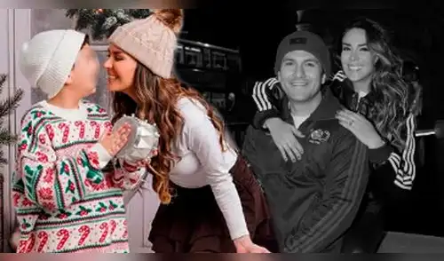 Silvia Cornejo conmueve con publicación. elpopular.pe