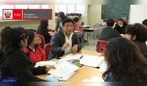 Ascenso Docente 2025: ¿No estás de acuerdo con tu puntuación? Minedu revela el LINK para reclamos. elpopular.pe