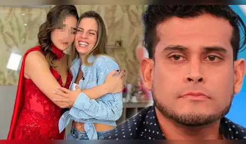 Hija de Christian Domínguez lució espectacular en su graduación. elpopular.pe