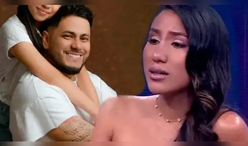 Samahara Lobatón se sincera sobre acusaciones. elpopular.pe