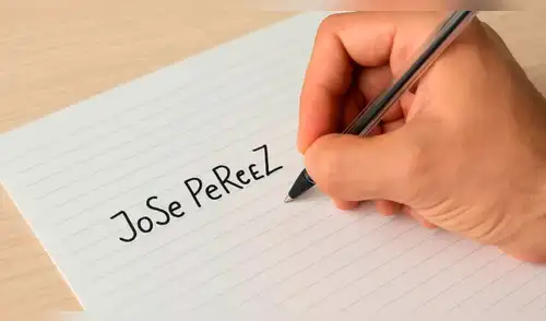 ¿Qué revelan los estudios psicológicos sobre mezclar mayúsculas con minúsculas al escribir? elpopular.pe