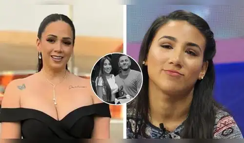 Melissa Klug NUNCA aprobó la relación de Samahara con Bryan: su hija destapa el VERDADERO motivo elpopular.pe