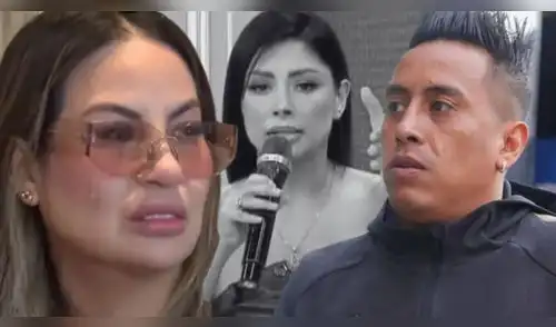Pamela López y su mensaje tras exponerse presunta traición de Pamela Franco a Christian Cueva. elpopular.pe