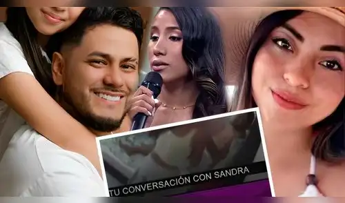 Bryan Torres habría ENGAÑADO a Samahara Lobatón con Saandra Jiménez, madre de su hija mayor elpopular.pe