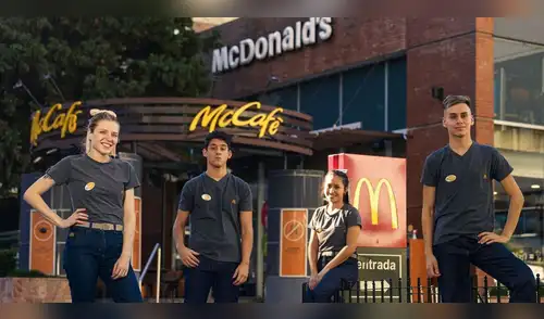 MCDONALS ofrece MASIVA oportunidad laboral este 11 de diciembre: conoce cómo postular con o sin experiencia elpopular.pe