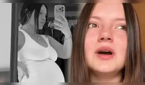 Francisca Aronsson deja EN SHOCK al revelar quién es el PADRE de su 'BEBÉ EN CAMINO': "Háganse responsables" elpopular.pe